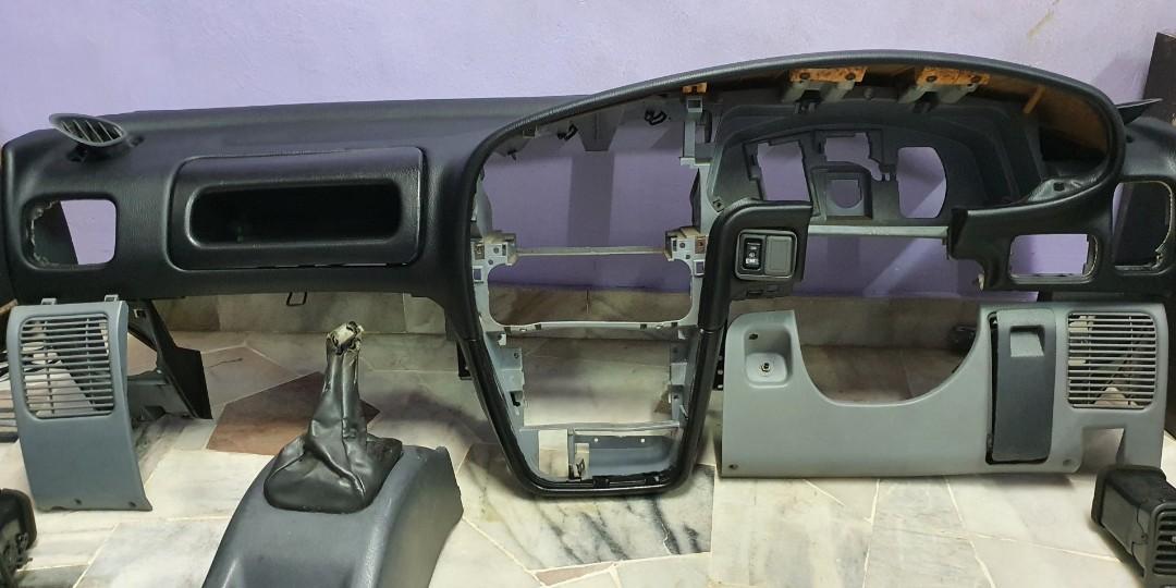 Dashboard wira, Auto Accessories on Carousell