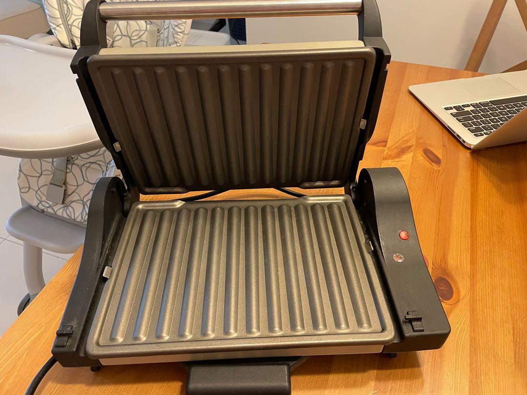 Delonghi sandwich press / panini maker, TV & Home Appliances, Kitchen