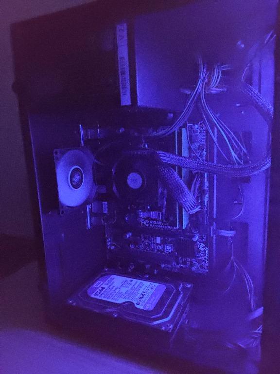 DESKTOP COMPUTER PC Newly Built & ReadytoUse (Sale or Swap