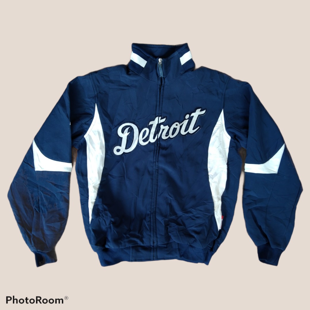 Majestic mlb jacket deals