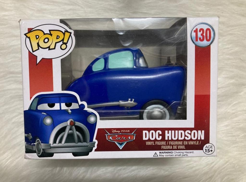 Funko pop doc hudson store