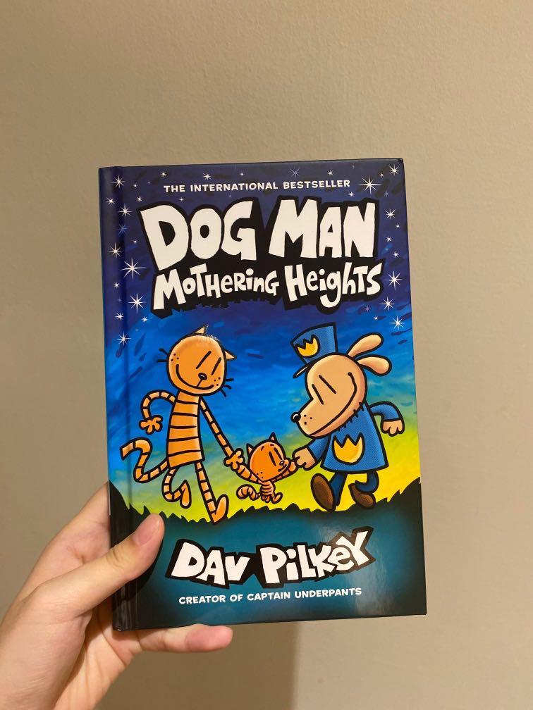 Dog Man Series by Dav Pilkey, Hobbies & Toys, Books & Magazines