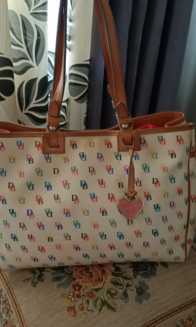 Dooney and Bourke, Luxury, Bags & Wallets on Carousell