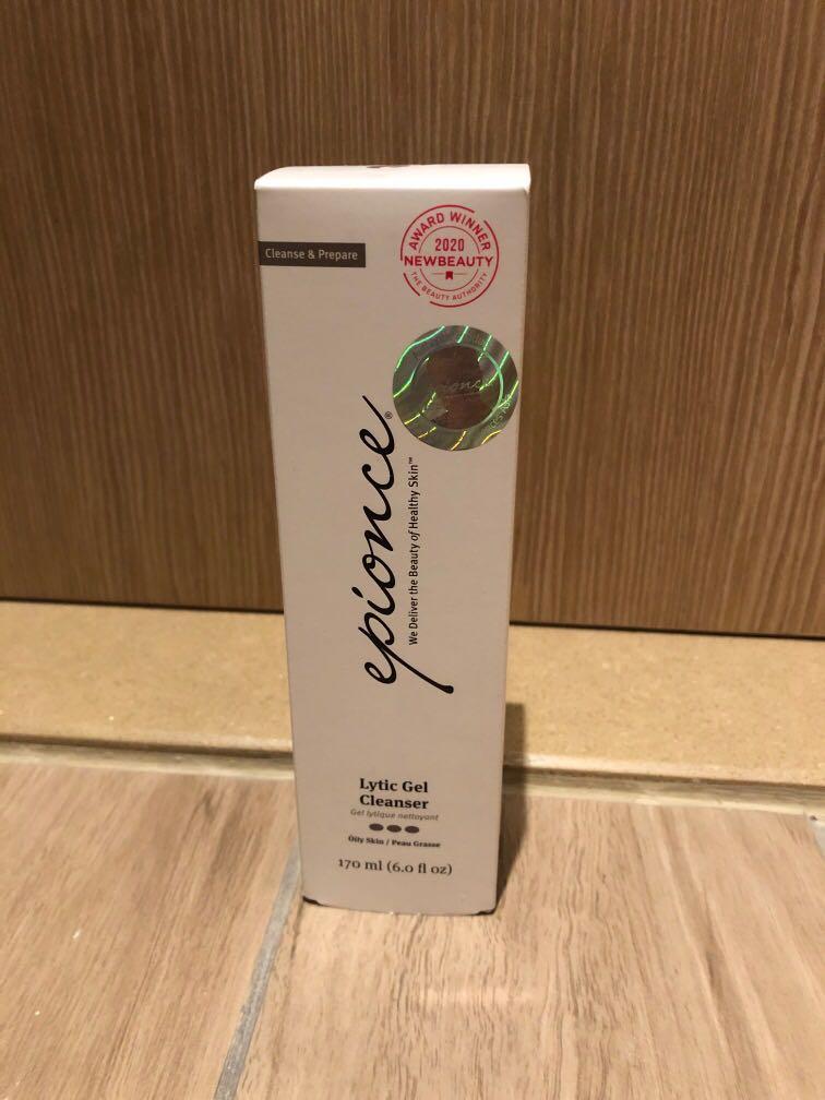Epionce lyric gel cleanser, 美容＆化妝品, 皮膚護理, 面部- 面部護理 