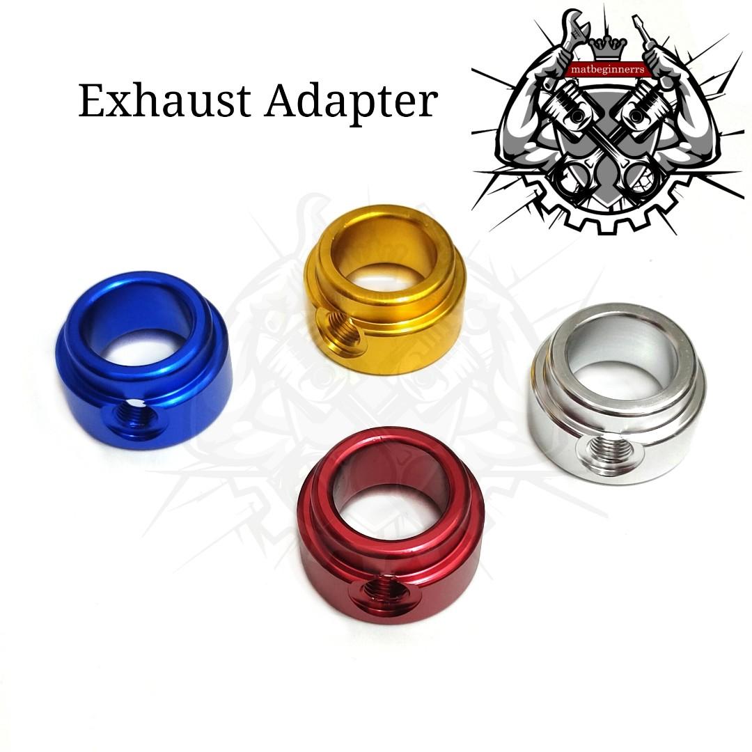 Exhaust adapter on sale