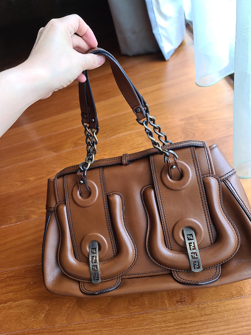 b bag fendi