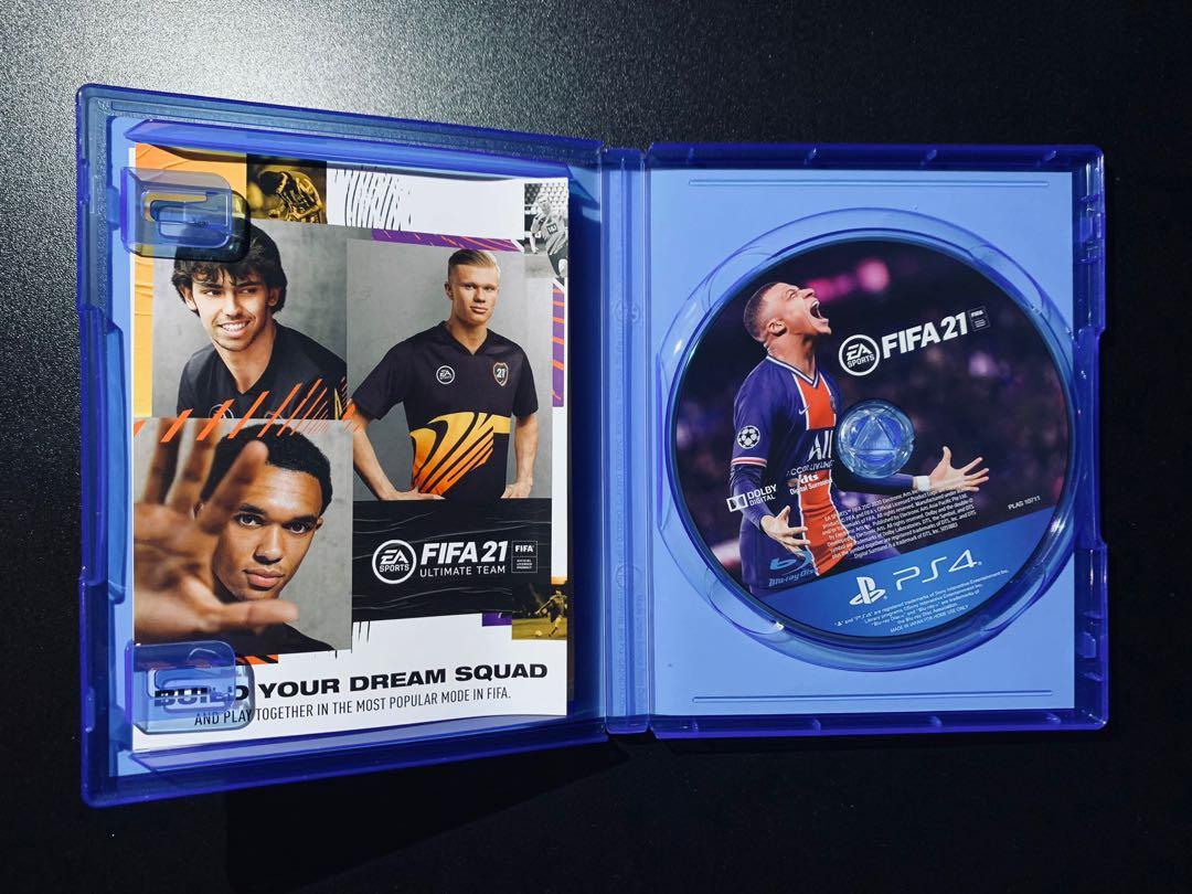 FIFA 21 (Ultimate Edition) USED, Video Gaming, Video Games