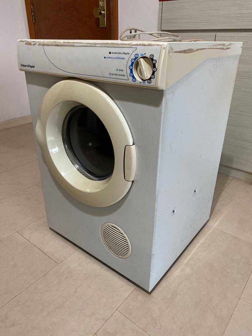 Fisher & Paykel AD55 Dryer, TV & Home Appliances, Washing Machines and