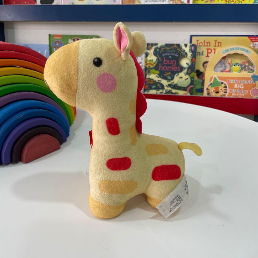 Fisher price light up giraffe sales