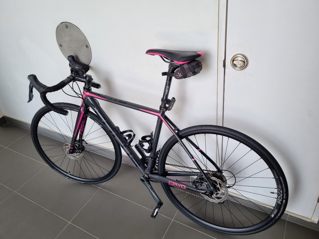 Focus Cayo Donna Womens Road Bike aluminum Sports Equipment