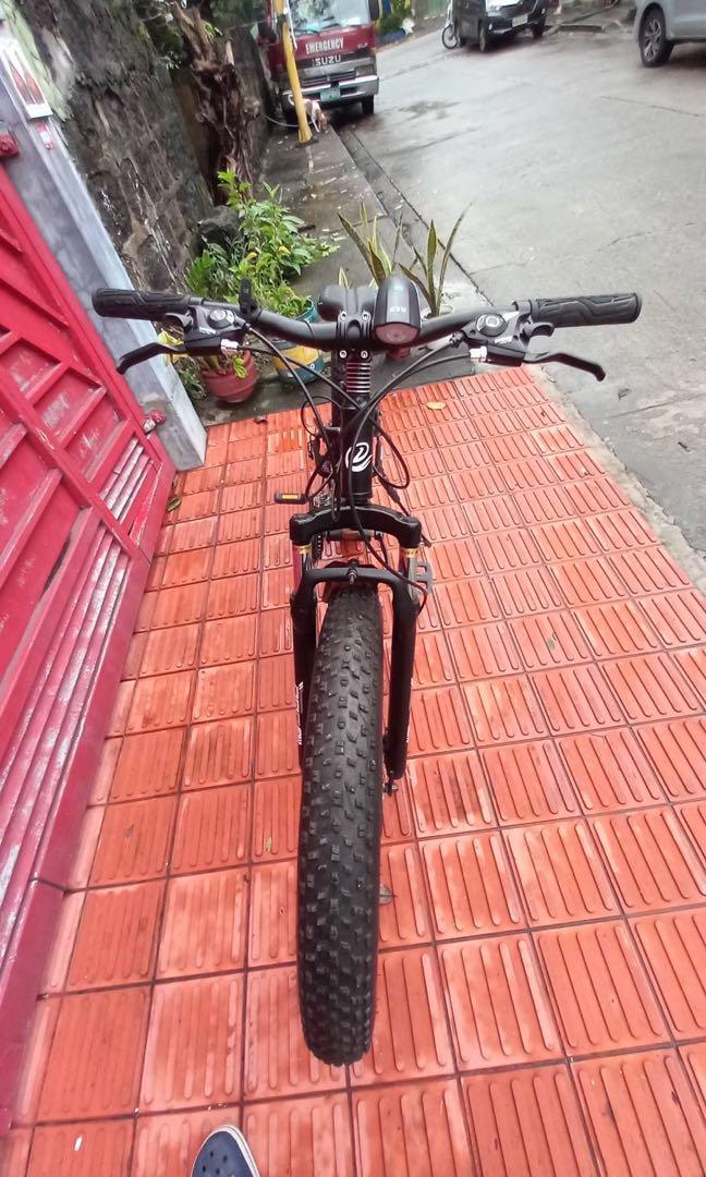 Fat bike in hotsell olx