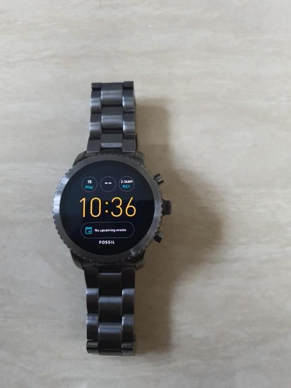 Fossil Smart Watch Q Explorist Gen 3