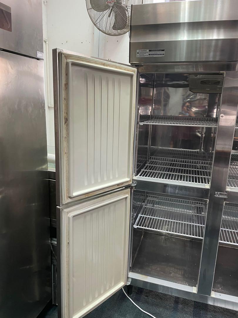 (Free Warranty & Delivery) Hoshizaki 4 Door chiller ...