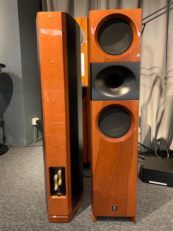 Zingali speakers outlet for sale