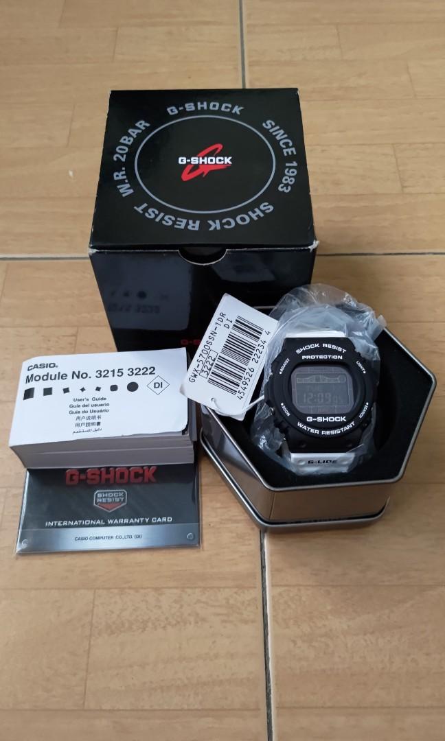 G shock gwx5700 Men s Fashion Watches Accessories Watches on