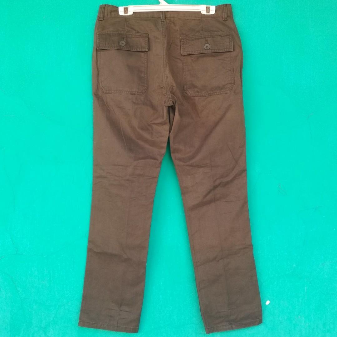 Gap shop fatigue pants