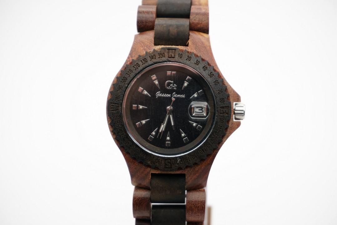 Gassen james watch sales