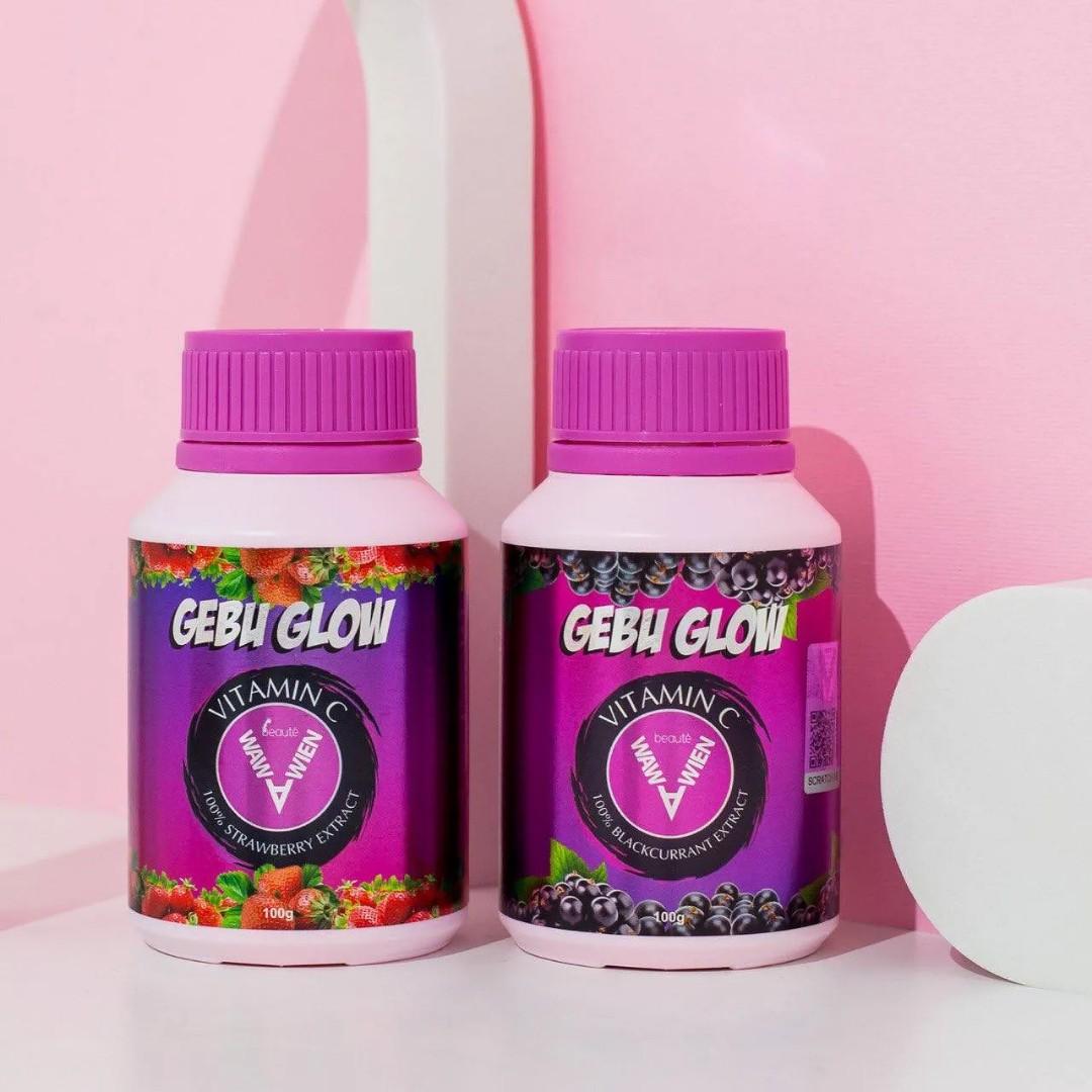Top Five Gebu Glow Vitamin C