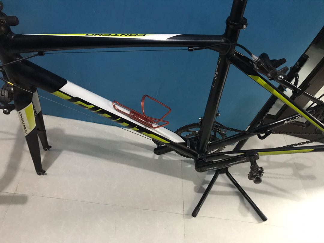 giant contend frame