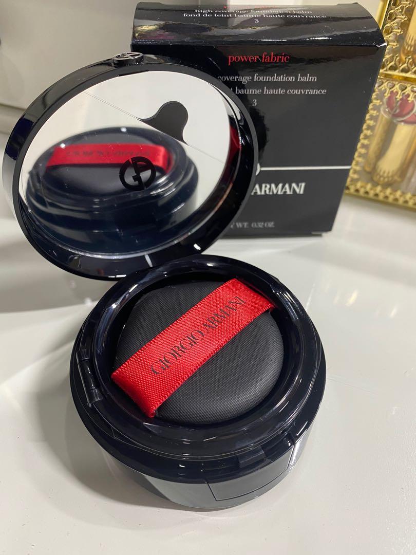 Giorgio armani high deals coverage foundation balm
