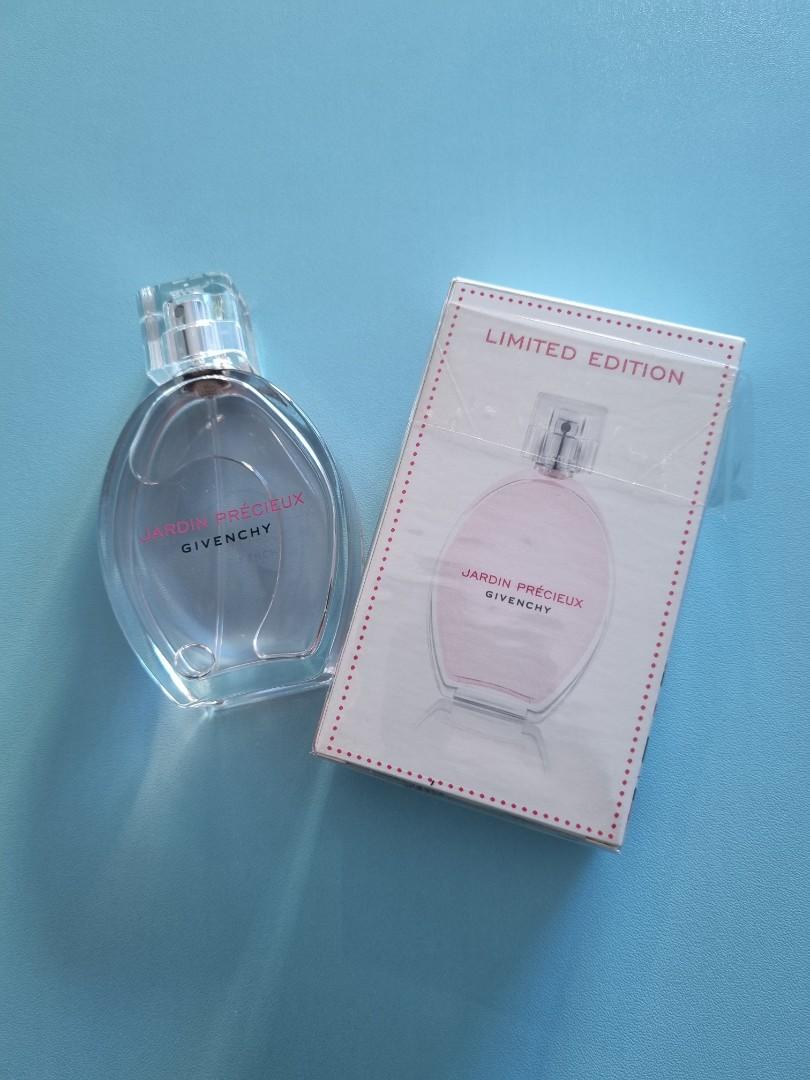 Givenchy Jardin Precieux, Beauty  Personal Care, Fragrance  Deodorants on  Carousell