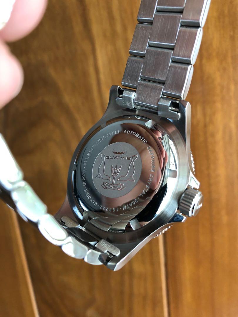 Glycine combat gl0076 on sale