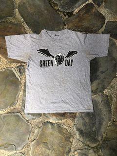 Green Day 2004 T-Shirt
