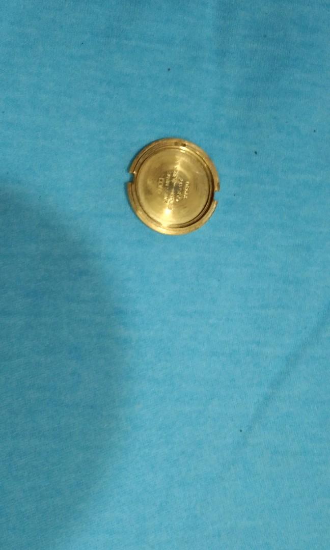 Gucci watch clearance back cover