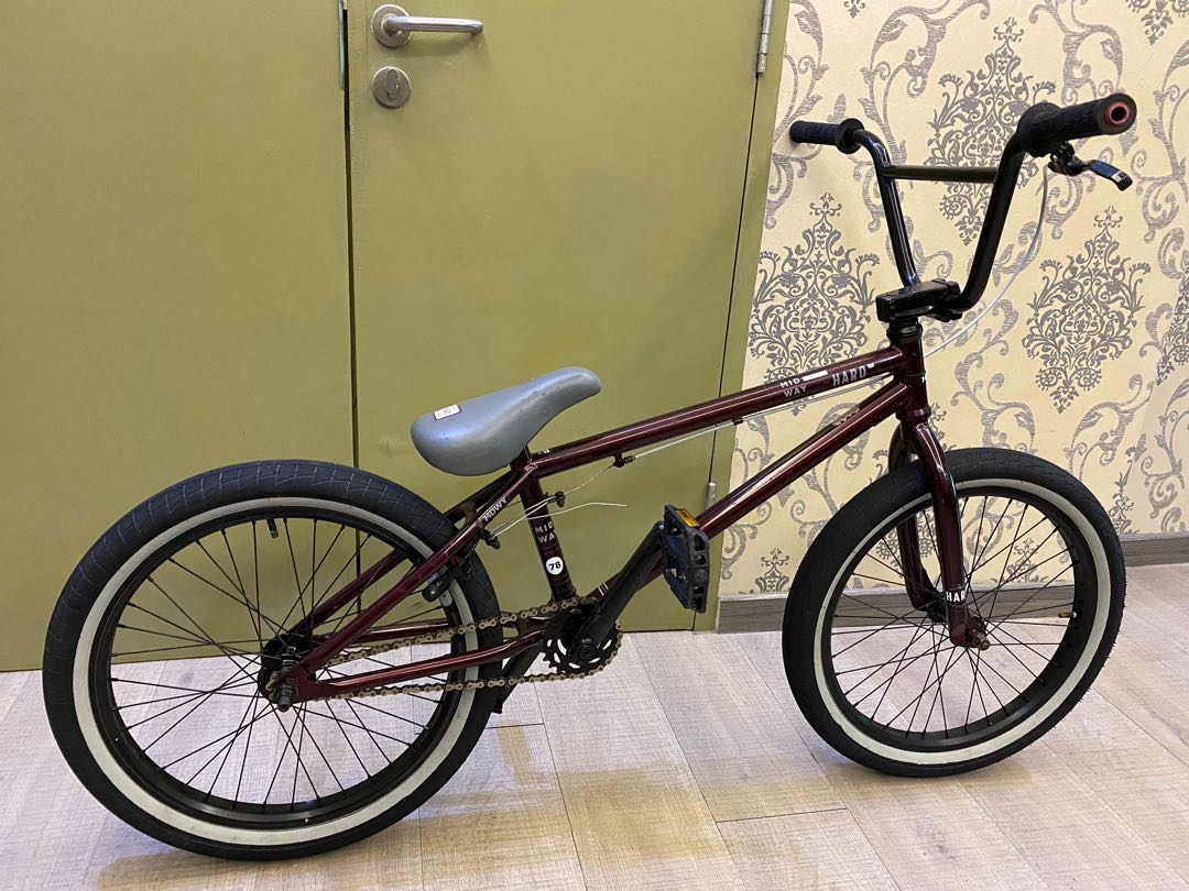 Haro midway 78 sales