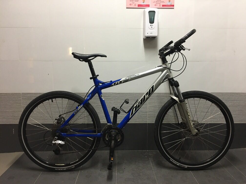 Haro v top series v2