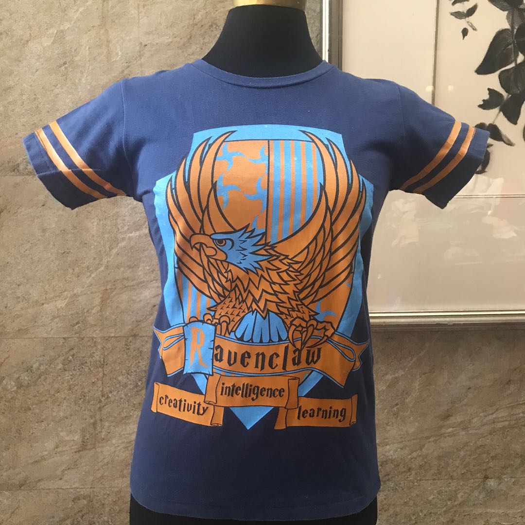 Harry Potter Ravenclaw shirt, Women's 