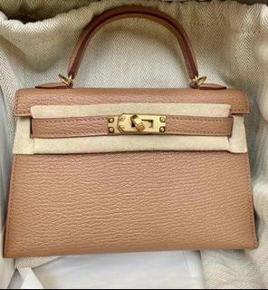 Hermes Mini Kelly 2✨ Hermes Mini Kelly 2✨