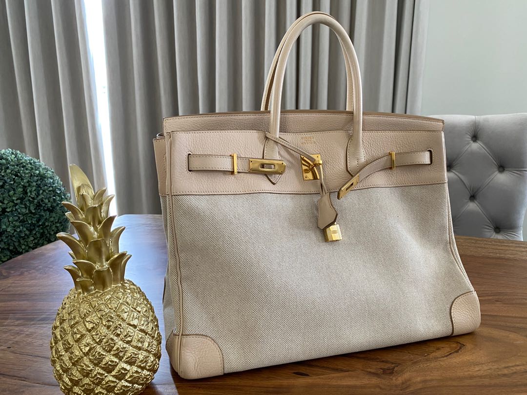 birkin toile