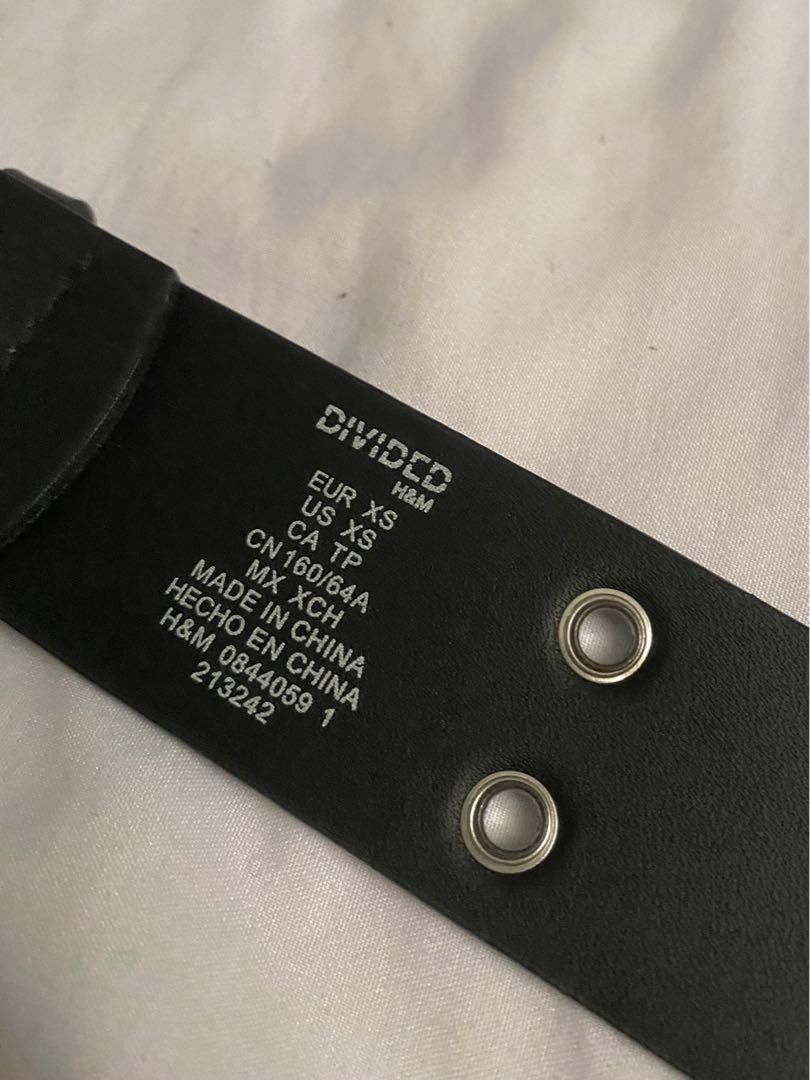 H and m black belt online