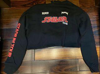 H&m hoodie justin bieber