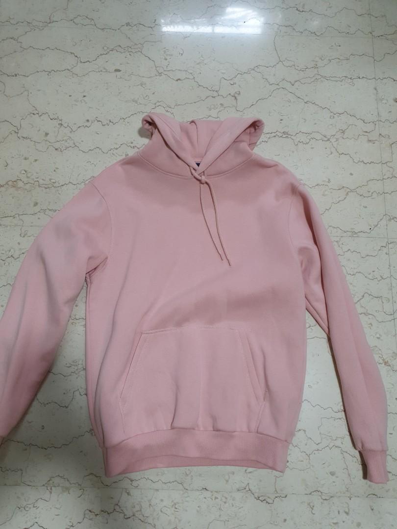Hoodie h&m pink outlet