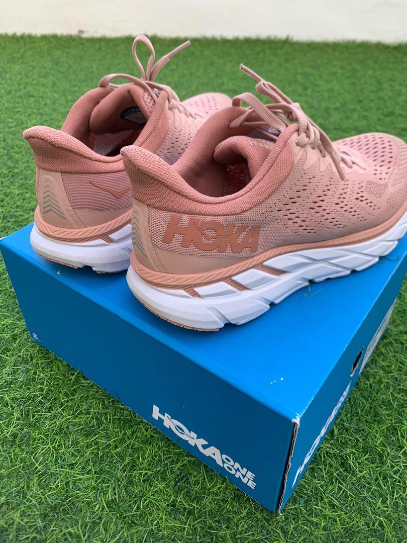 Like New Hoka One One Clifton 7 UK7 For Sale Men s Fashion
