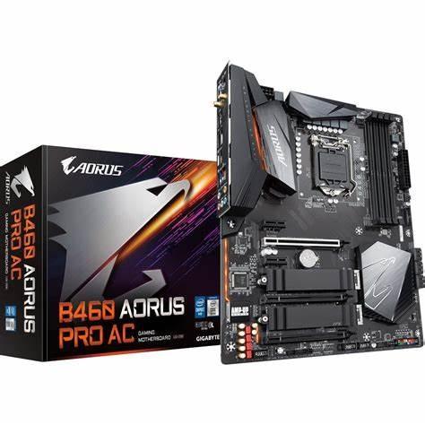 i5 10400 bundle (Category: Computer Parts) located in Quezon City. Submitted by monasa (Listing ID 1103561824, Image 3). Description: core i5-10400 processor bundle gigabyte b460m aorus pro (1year warranty).