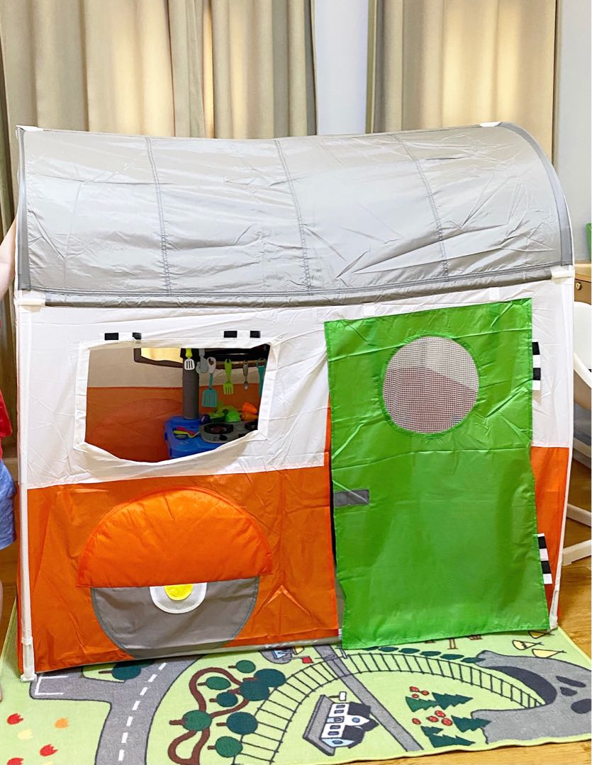 Ikea Children’s Tent, Hobbies & Toys, Toys & Games on Carousell