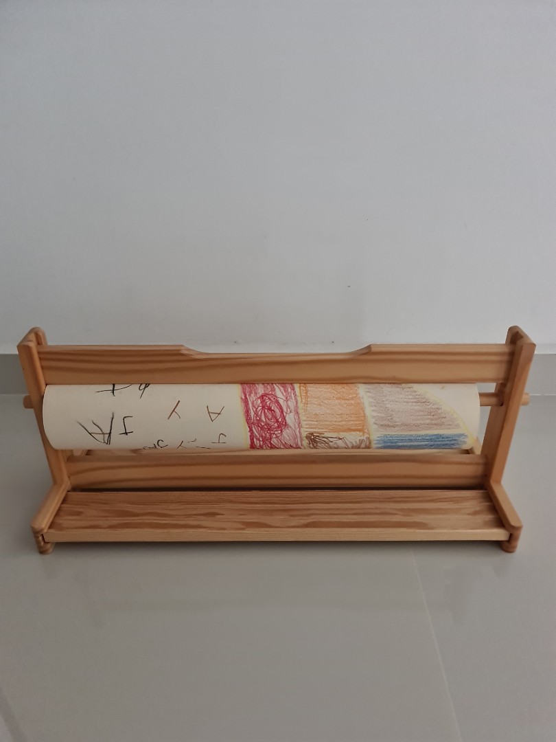 Ikea paper roll holder, Hobbies & Toys, Stationery & Craft, Other