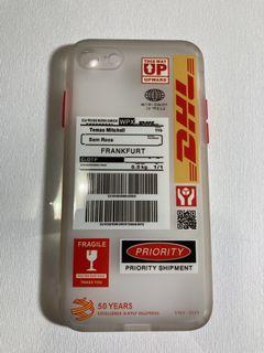 iPhone 7,8,se2 白色工作手機殼📱