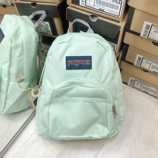 jansport mint