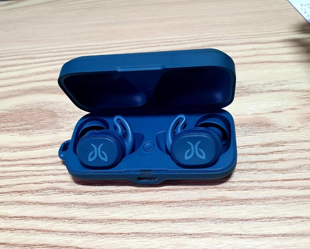 Jaybird Vista IPX7 (Mineral Blue 