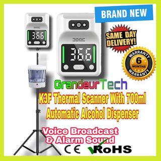 K3F NON CONTACT THERMAL SCANNER