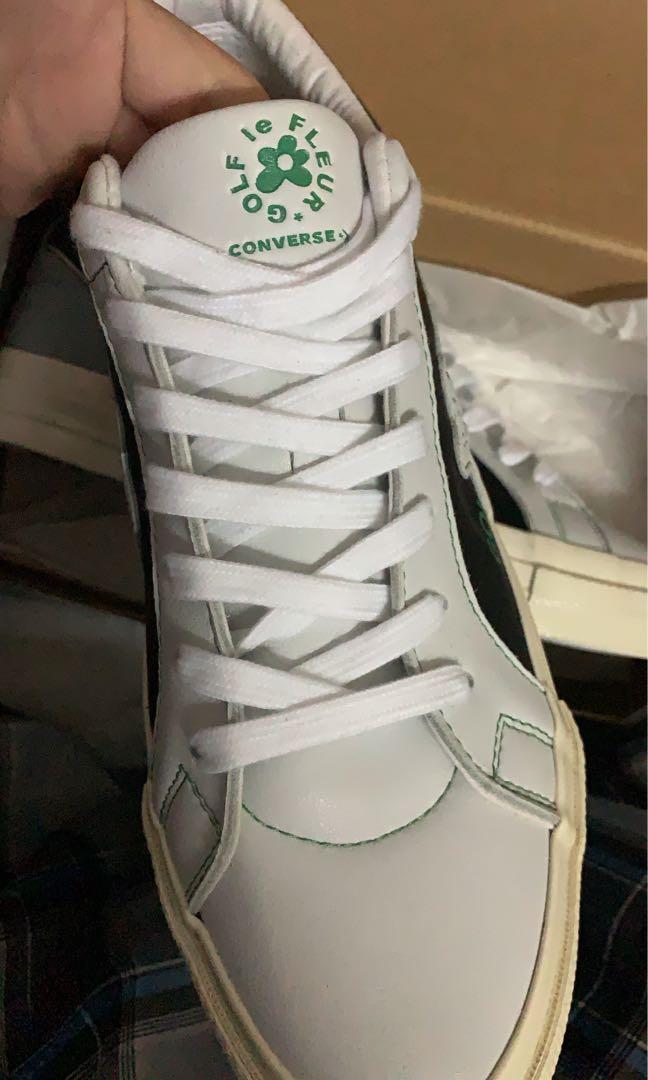 Kasut Converse Golf Le Fleur