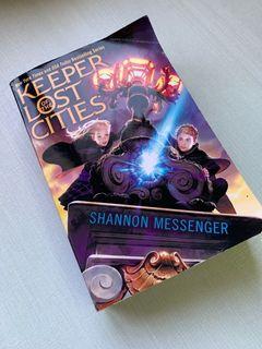 Keepers of the lost cities - Book 1
