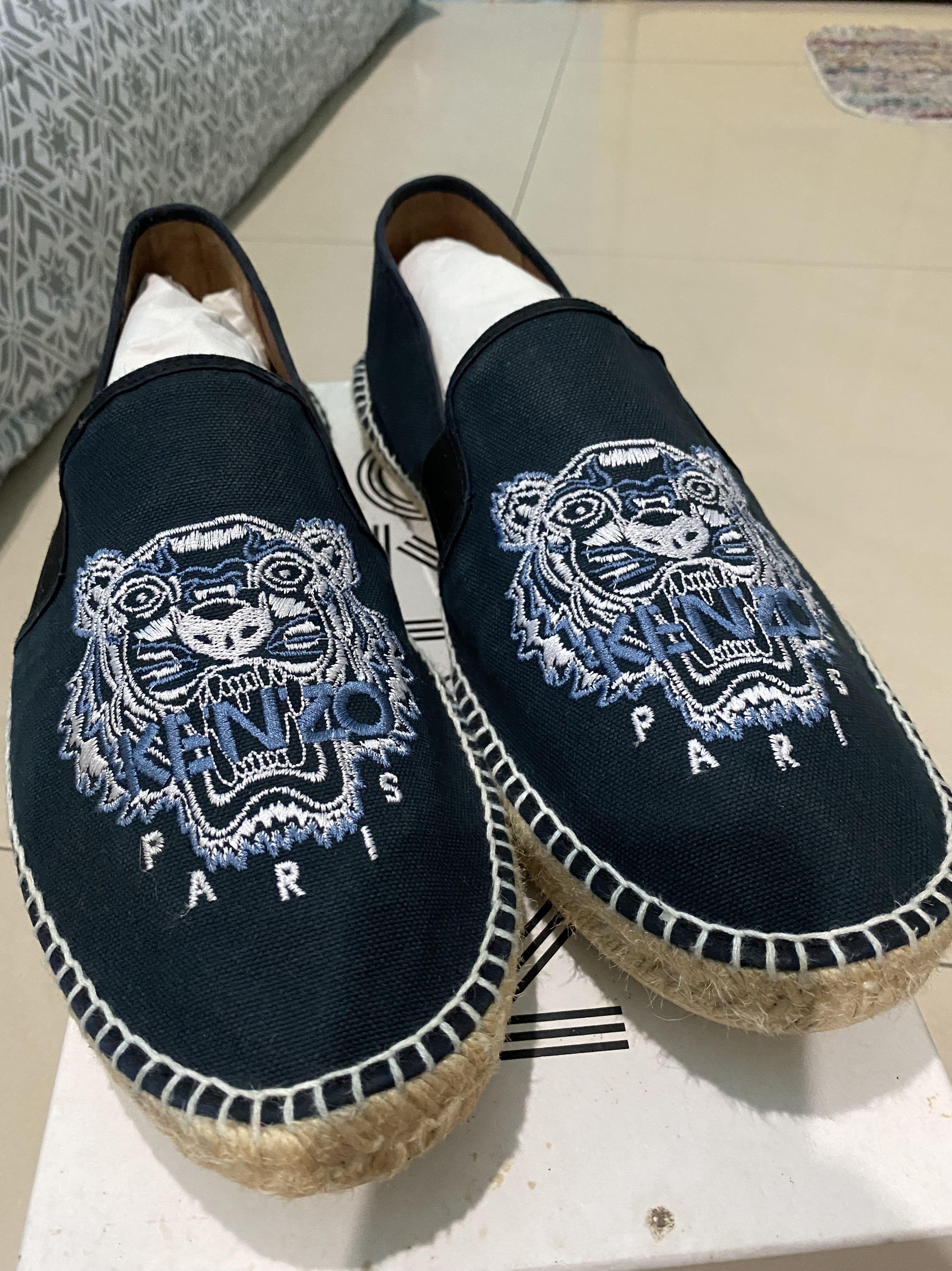 Jual kenzo espadrilles online