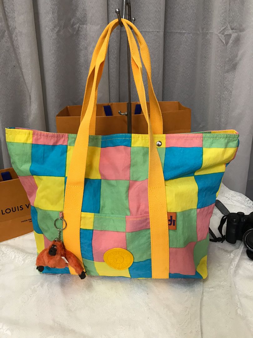 Kipling totepack unisex adult tote bag Women s Fashion Bags