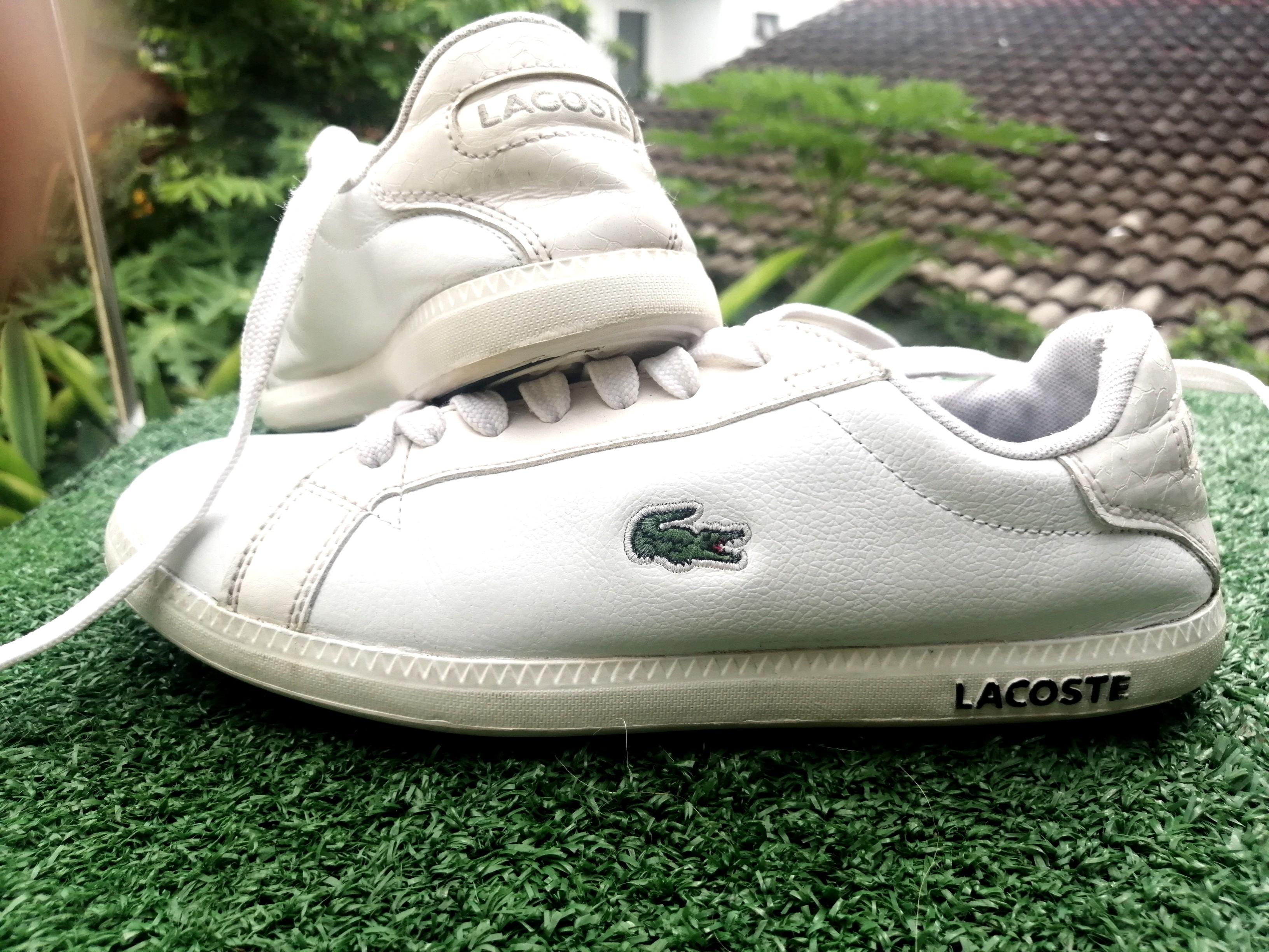 lacoste trainers sale for OFF 71%