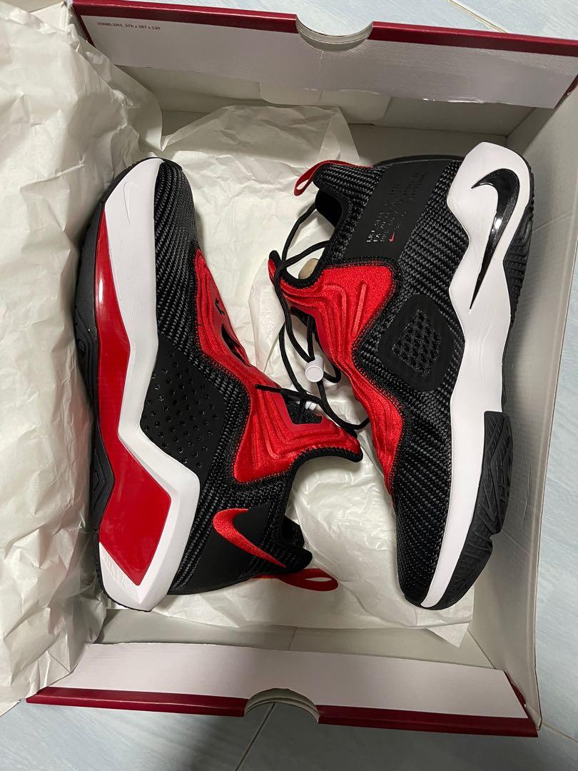 Lebron soldier xiv ep, Men's Fashion, Footwear, Sneakers on Carousell